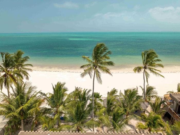 Superior Blackstone Beach Resort, Zanzibar