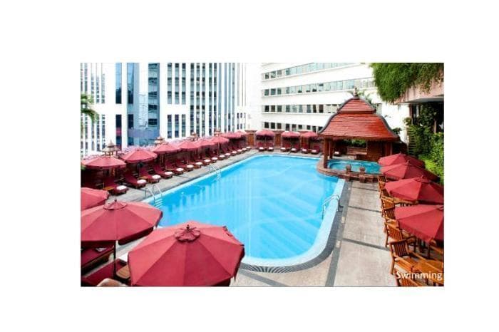 The Landmark Bangkok, Thailand