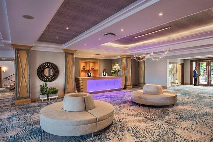 Le Suffren Hotel & Marina, Mauritius