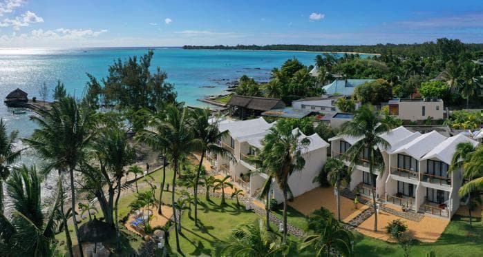 Coral Azur Beach Resort, Mauritius