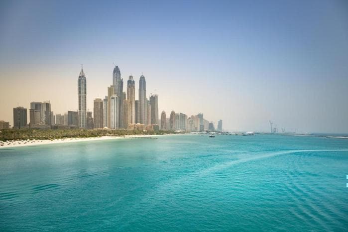 Nights of Marina Magic at Rove Dubai Marina, Dubai
