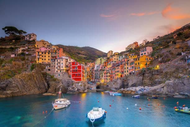 Italy's Timeless Cities & the Enchanting Beauty of Cinque Terre by Rail, Europe