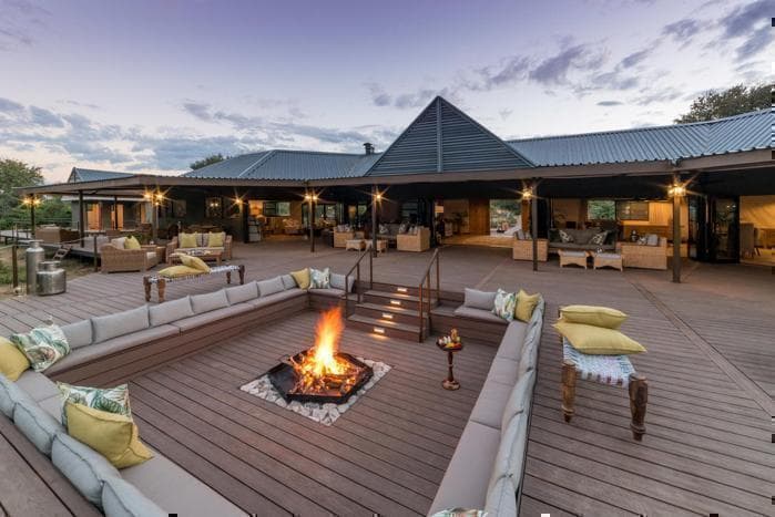 Old Drift Lodge, South Africa