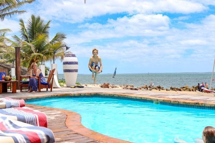 Superior Castelo Beach Resort, Mozambique