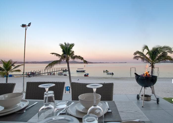 Bilene Club Lodge, Mozambique