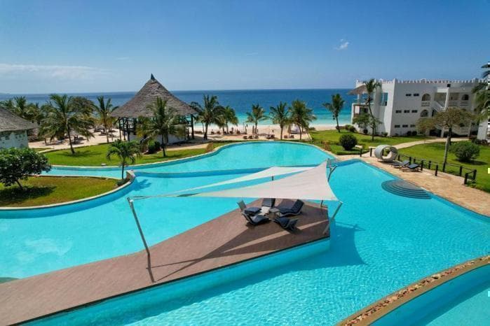 Royal Zanzibar Beach Resort Package, Zanzibar
