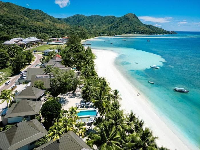 Indian Ocean Lodge, Seychelles