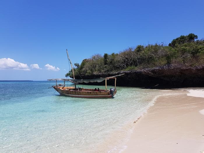 Fumba Beach Lodge, Zanzibar