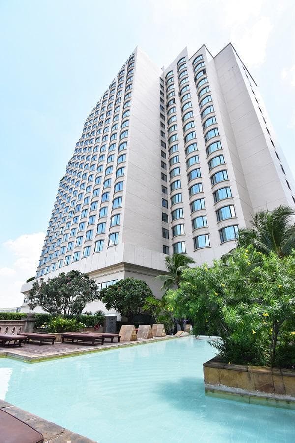 Century Park Hotel, Thailand