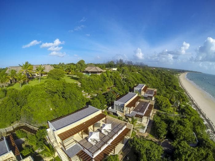 Bahia Mar Boutique Hotel- Mozambique Package, Mozambique