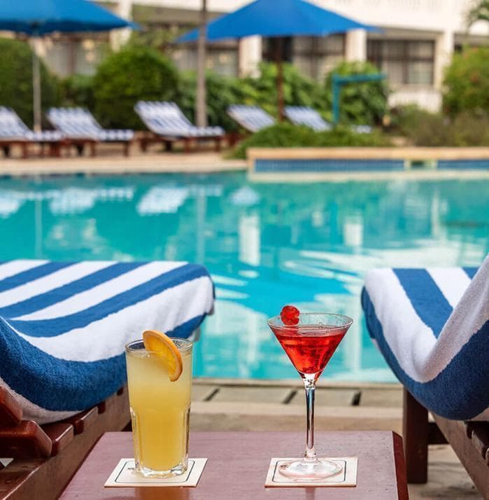 Travellers Beach Hotel & Club, Kenya