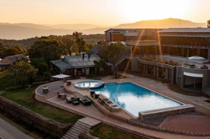 Angels View, South Africa