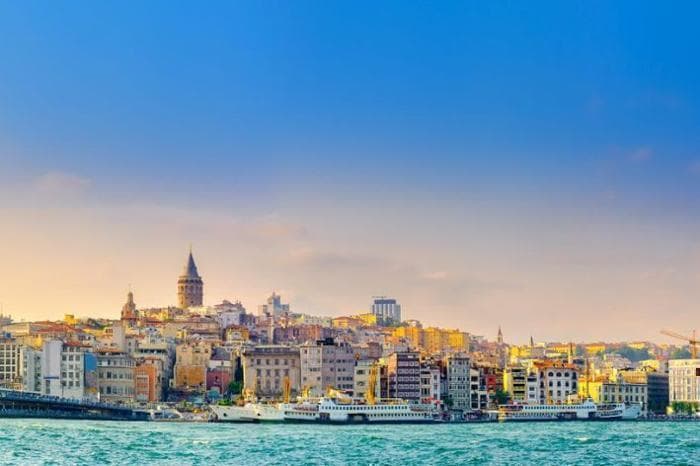 Istanbul Escapade, Europe