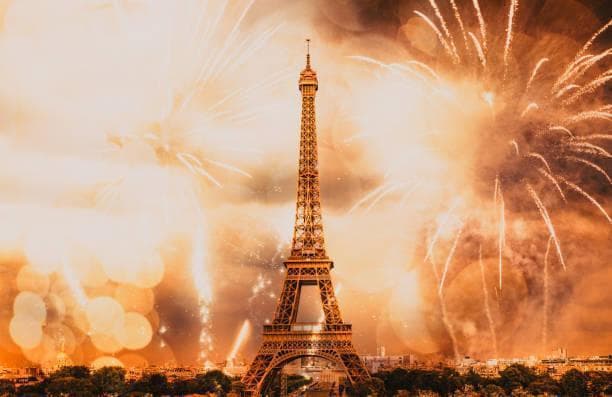 Nights of Parisian Glamour This New Year, Europe