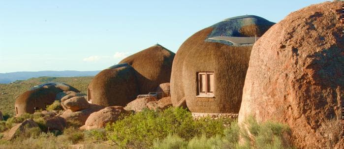 Naries Namakwa Retreat, South Africa