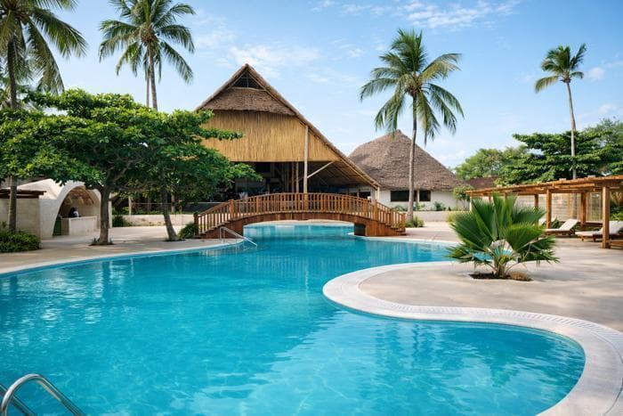 Jaz Amaluna, Zanzibar