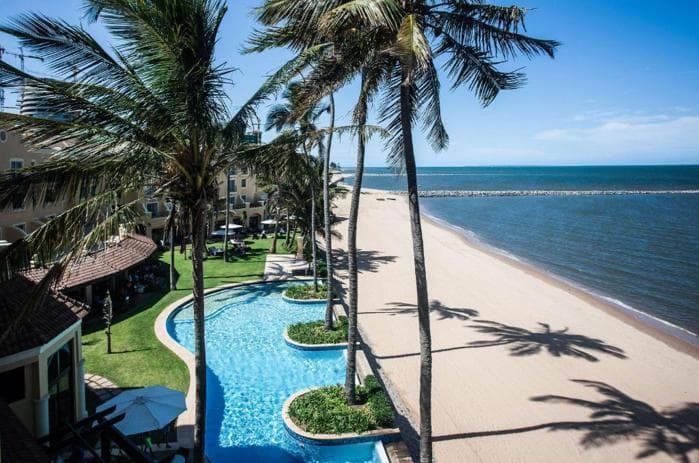 Southern Sun Maputo, Mozambique