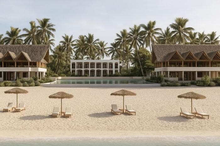 Sandies Nungwi Beach, Zanzibar