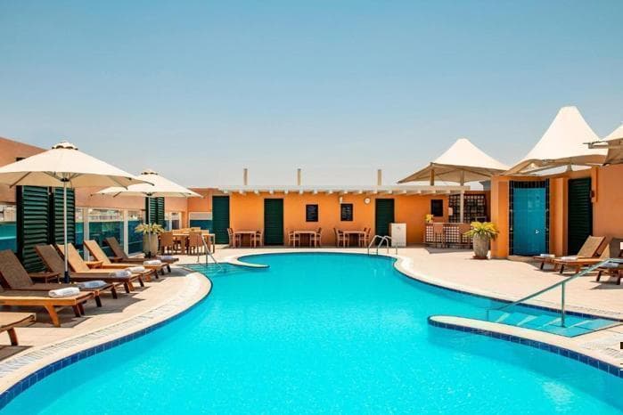 Dubai Awaits! 5 Nights at Four Points by Sheraton Bur Dubai, Dubai