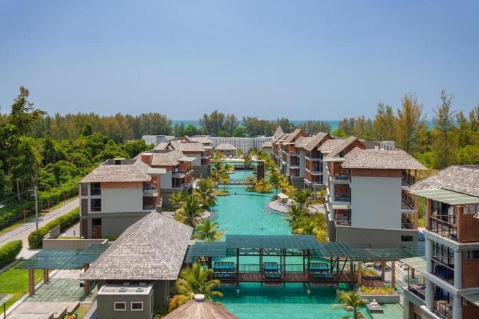 Mai Khao Lak Beach Resort, Thailand