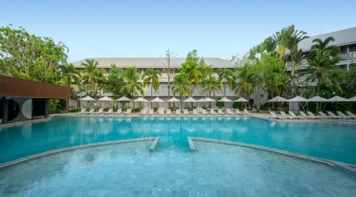 Centara Karon Resort, Thailand