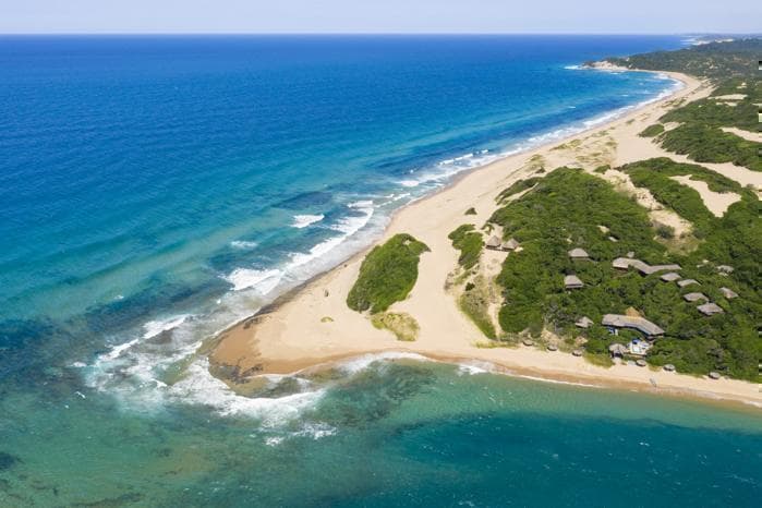 Machangulo Beach Lodge, Mozambique