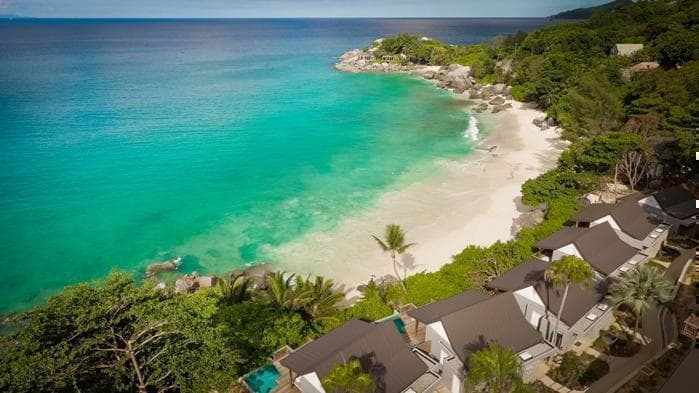 Carana Beach Hotel, Seychelles