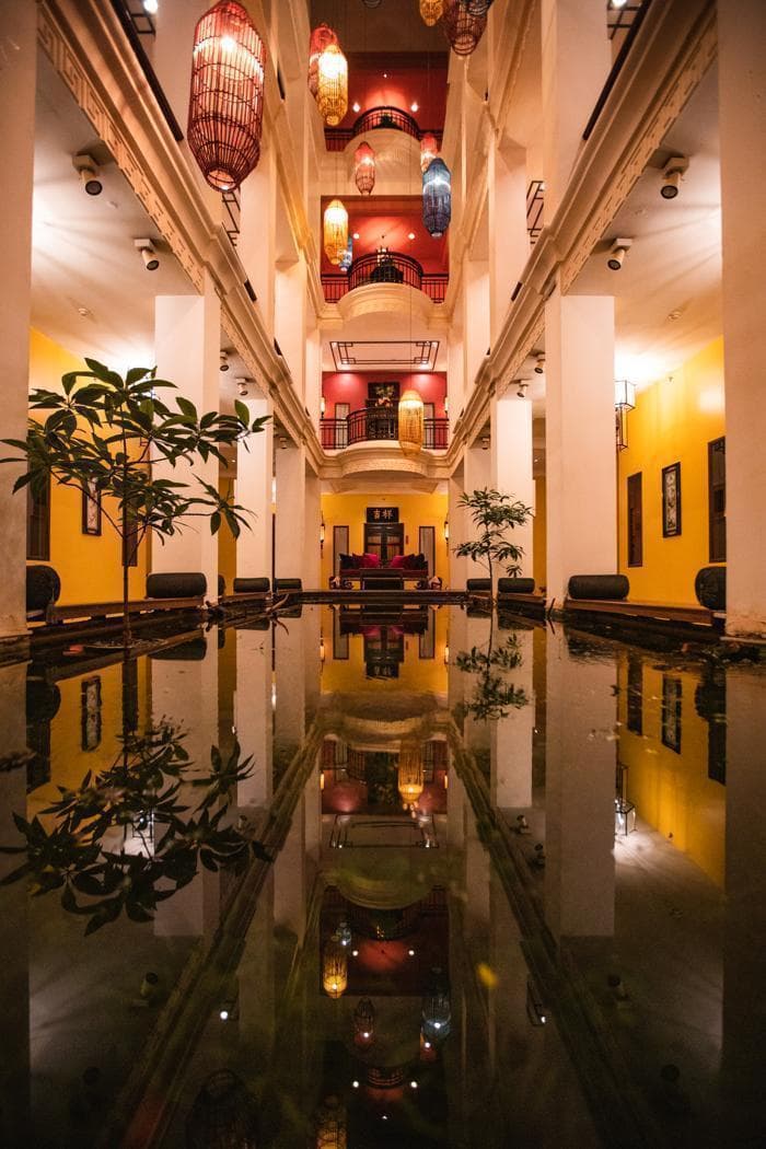 Shanghai Mansion Bangkok, Thailand