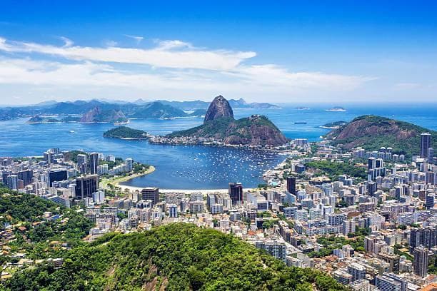 From Rio's Beaches to Salvador's Streets: 7-Night Brazilian Escape, South Africa