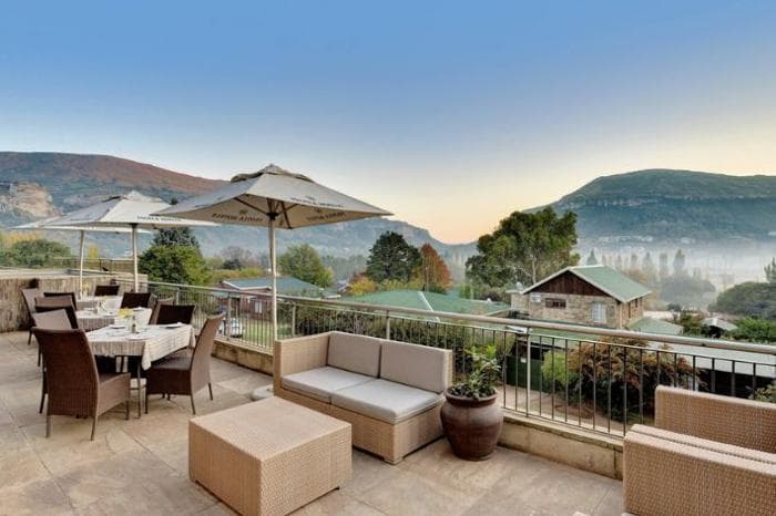 Protea Hotel Clarens, South Africa