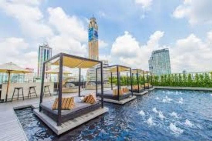 Centara Watergate Pavillion Hotel, Thailand