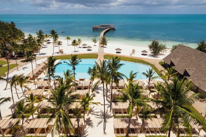 Jaz Elite Aurora, Zanzibar
