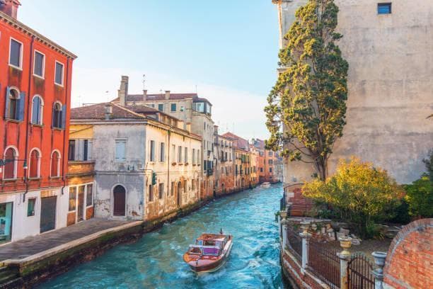 The Art Cities of Italy by Rail, Europe