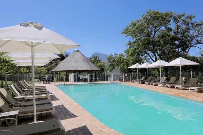 Eight Bells Mountain Inn, South Africa