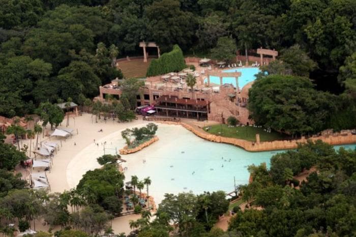 Cabanas, South Africa