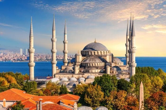 Istanbul & Cappadocia Tour, Europe