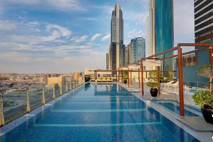 Dubai Getaway, Dubai