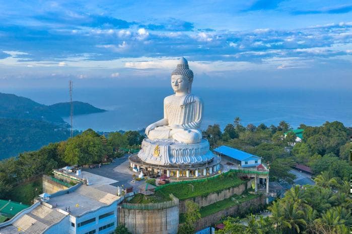 Krabi & Phuket Holiday, Thailand