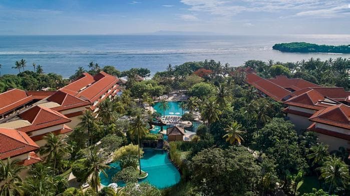 The Westin Nusa Dua, Bali