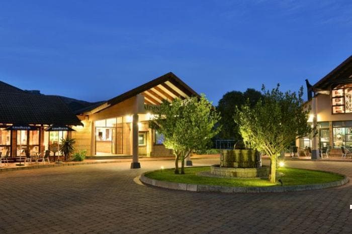 aha Alpine Heath Resort, South Africa