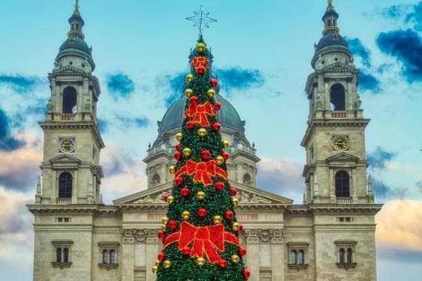 Discover the Sparkling Spirit of Christmas in Hungary, Europe