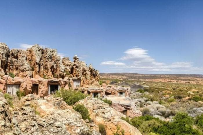 Kagga Kamma Nature Reserve, South Africa