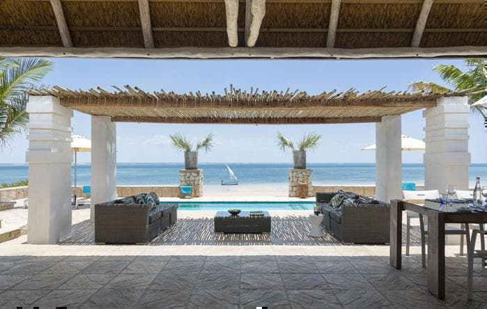 Azura Marlin Beach, Mozambique