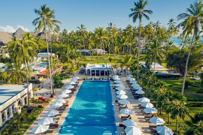 TUI BLUE Bahari Zanzibar Package, Zanzibar