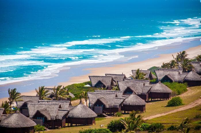 Massinga Beach, Mozambique