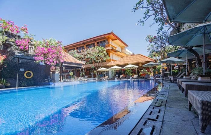Wina Holiday Villa Kuta, Bali