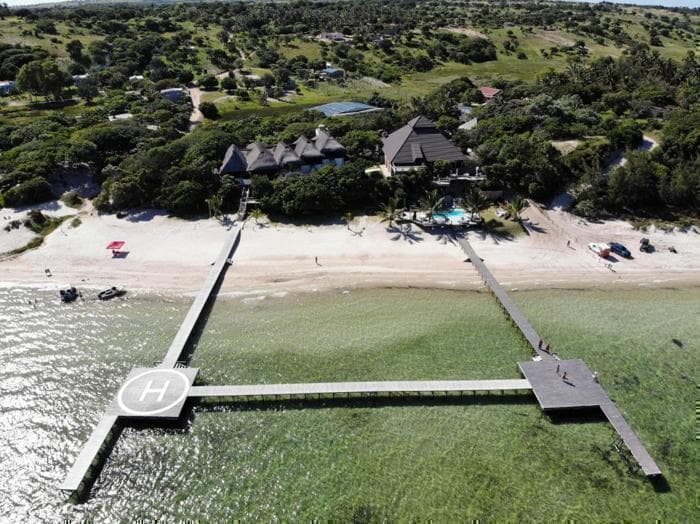 Mukumbura Bilene, Mozambique