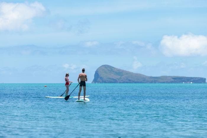 Zilwa Attitude, Mauritius