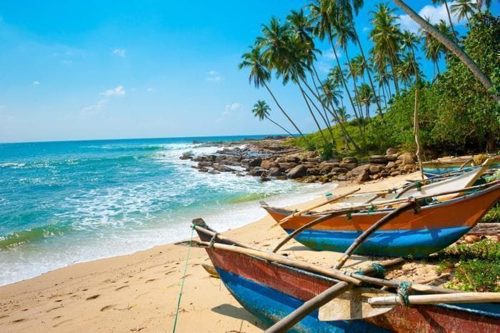Sun, Sea & Sand: A 5-Night Sri Lanka Beach Experience, Sri Lanka