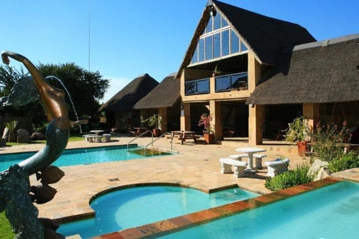 Misty Hills Country Hotel & Spa, South Africa